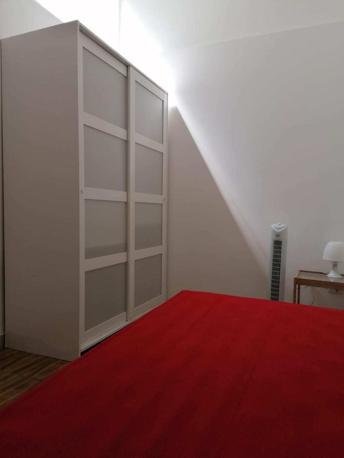 アルカモ・マリーナCento Passi Dal Mareアパートメント 部屋 写真