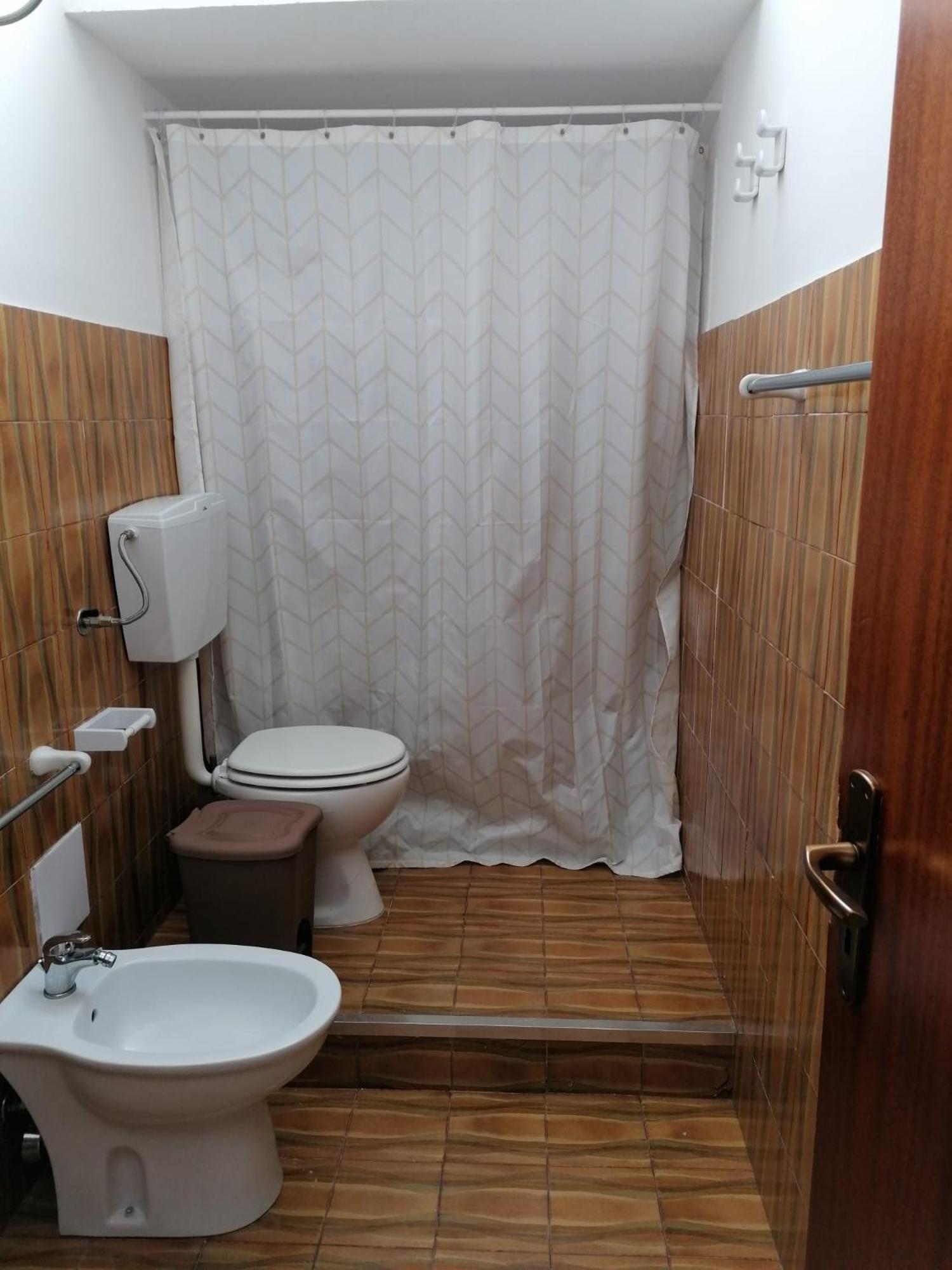 アルカモ・マリーナCento Passi Dal Mareアパートメント 部屋 写真