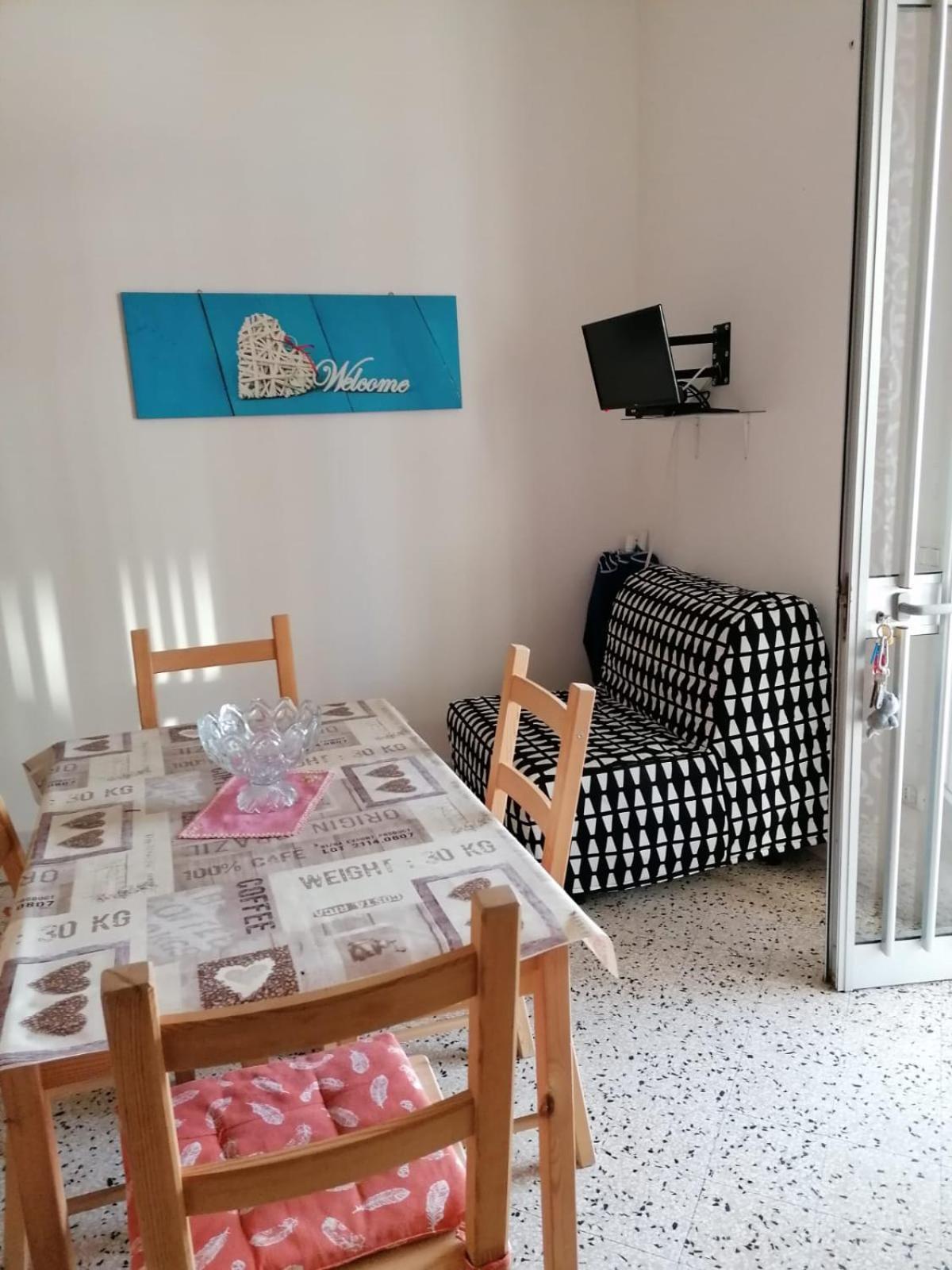 アルカモ・マリーナCento Passi Dal Mareアパートメント 部屋 写真